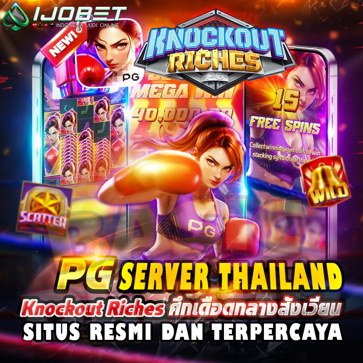 ijobet slot